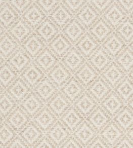 Bute Fabric by James Hare Natural