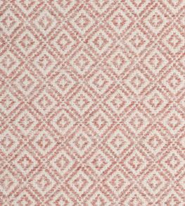 Bute Fabric by James Hare Pink Bute Fabric by James Hare Pink