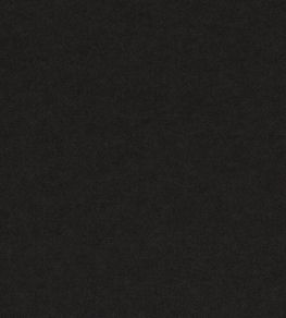Bute Fabric by Wemyss Black Bute Fabric by Wemyss Black