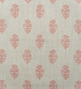 Buttercup Fabric by Andrew Martin Coral Buttercup Fabric by Andrew Martin Coral