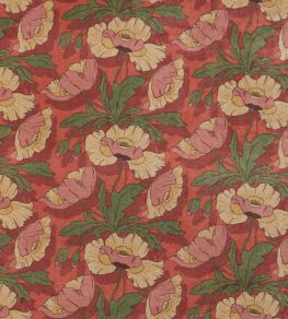 Butterfield Velvet Fabric by Liberty Lacquer Butterfield Velvet Fabric by Liberty Lacquer