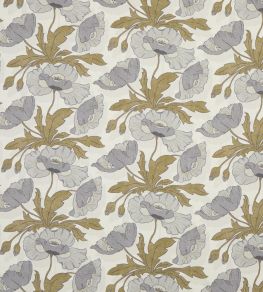 Butterfield Fabric by Liberty Pewter Butterfield Fabric by Liberty Pewter
