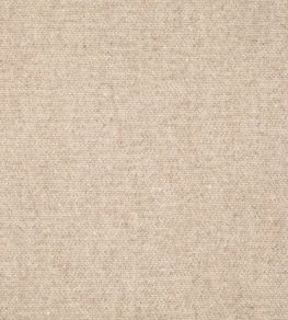 Byron Wool Plain Fabric by Sanderson Light Linen