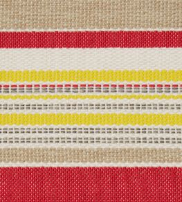 Cabana Stripe in Dixster Fabric by Liberty Lacquer