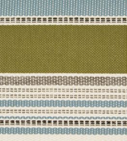 Cabana Stripe in Dixster Fabric by Liberty Pewter Cabana Stripe in Dixster Fabric by Liberty Pewter
