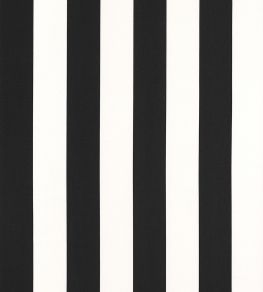 Cabana Stripe Fabric by Thibaut Onyx Cabana Stripe Fabric by Thibaut Onyx