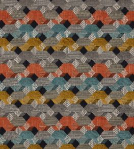 Cabaret Fabric by Warwick Calypso Cabaret Fabric by Warwick Calypso
