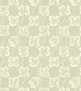 Cabbage Check Wallpaper by Josephine Munsey Willow and Clarke White Cabbage Check Wallpaper by Josephine Munsey Willow and Clarke White