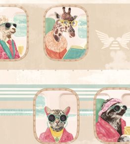 Cabin Class Wallpaper by Brand McKenzie Sky Breeze Cabin Class Wallpaper by Brand McKenzie Sky Breeze