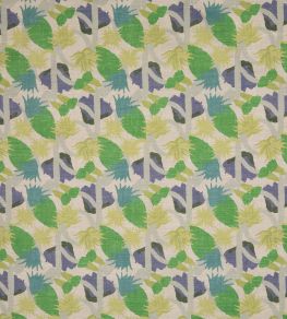 Cactus Flower Performance Fabric by Christopher Farr Cloth Prato