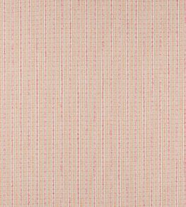 Cadiz Stripe Fabric by Jane Churchill Red Cadiz Stripe Fabric by Jane Churchill Red