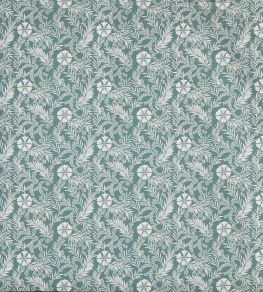 Cadogan Fabric by Prestigious Textiles Teal