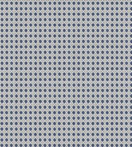Cafe Society Fabric by Madeaux 08 Navy Cafe Society Fabric by Madeaux 08 Navy