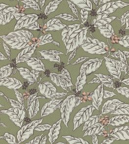 Caffeine Wallpaper by Langelid Von Bromssen Hacienda Green Caffeine Wallpaper by Langelid Von Bromssen Hacienda Green