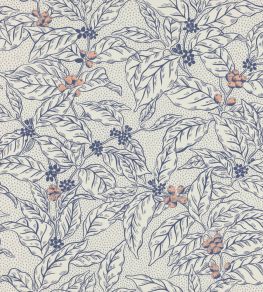 Caffeine Wallpaper by Langelid Von Bromssen Ink Blue Caffeine Wallpaper by Langelid Von Bromssen Ink Blue