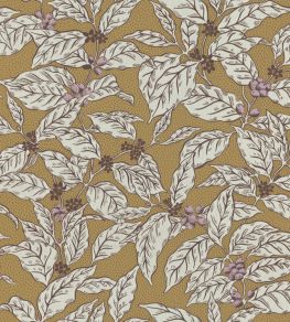 Caffeine Wallpaper by Langelid Von Bromssen Roasted Brown Caffeine Wallpaper by Langelid Von Bromssen Roasted Brown