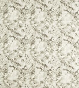 Calacatta Fabric by Clarke & Clarke Charcoal Calacatta Fabric by Clarke & Clarke Charcoal