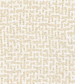 Calanques Fabric by Camengo Beige