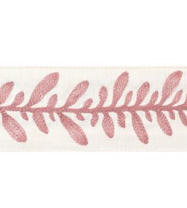 Calathea Tape Trimming by Thibaut Rose