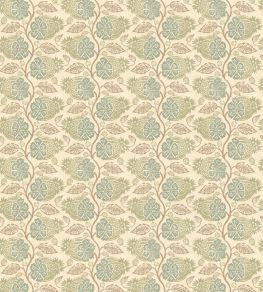 Calcot Wallpaper by GP & J Baker Aqua Calcot Wallpaper by GP & J Baker Aqua