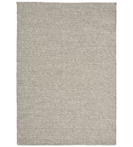 Caldo Rug by Linie Design Grey