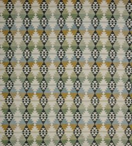 Caledonia Fabric by Osborne & Little Emerald/Gold Caledonia Fabric by Osborne & Little Emerald/Gold