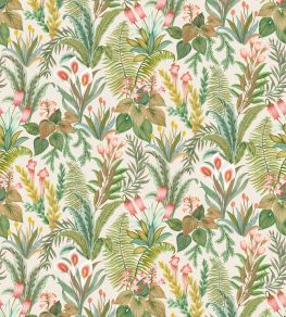 Calla Lily Wallpaper by Osborne & Little Forest Calla Lily Wallpaper by Osborne & Little Forest