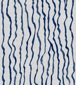 Calligraphy Wallpaper by Coordonne Klein Calligraphy Wallpaper by Coordonne Klein