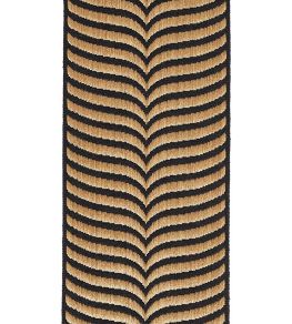 Calliope Jacquard Braid 98mm Trimming by Houles 9990 Calliope Jacquard Braid 98mm Trimming by Houles 9990
