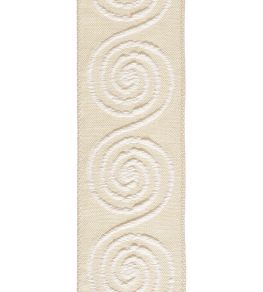 Calyx Jacquard Braid 60mm Trimming by Houles 9020 Calyx Jacquard Braid 60mm Trimming by Houles 9020