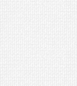 Camana Fabric by Prestigious Textiles Snow Camana Fabric by Prestigious Textiles Snow