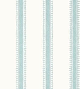 Cambridge Stripe Wallpaper by Thibaut Seaglass Cambridge Stripe Wallpaper by Thibaut Seaglass