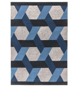 Camden Rug by Asiatic Blue Camden Rug by Asiatic Blue