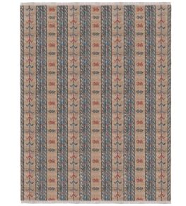 Camel Blanket Rug by GP & J Baker Indigo/Red Camel Blanket Rug by GP & J Baker Indigo/Red