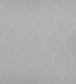 Cameo Fabric by Mark Alexander French Grey Cameo Fabric by Mark Alexander French Grey