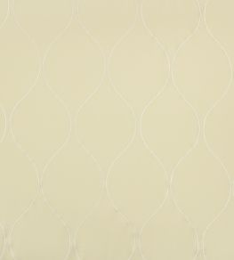Cameo Fabric by Mark Alexander Jasper White