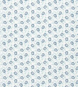 Camomile Fabric by Designers Guild Aqua Camomile Fabric by Designers Guild Aqua