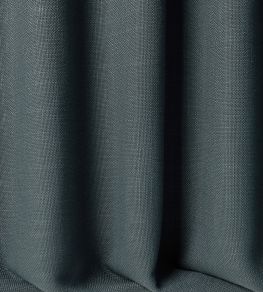 Camote Fabric by Pepe Penalver Deep Blue Camote Fabric by Pepe Penalver Deep Blue