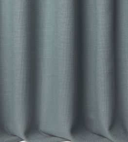 Camote Fabric by Pepe Penalver Blue Camote Fabric by Pepe Penalver Blue