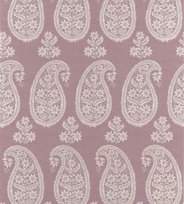 Campania Paisley Fabric by Anna French Lavender Campania Paisley Fabric by Anna French Lavender