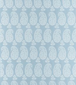 Campania Paisley Wallpaper by Anna French Robins Egg Campania Paisley Wallpaper by Anna French Robins Egg