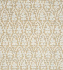 Campanula Fabric by Jim Thompson No.9 Barley Campanula Fabric by Jim Thompson No.9 Barley