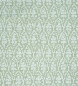 Campanula Fabric by Jim Thompson No.9 Sage Campanula Fabric by Jim Thompson No.9 Sage