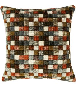 Campden Cushion 50 x 50cm by Zinc Spiced Campden Cushion 50 x 50cm by Zinc Spiced