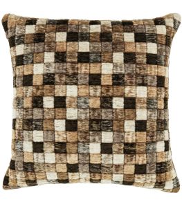Campden Cushion 50 x 50cm by Zinc Tobacco Campden Cushion 50 x 50cm by Zinc Tobacco