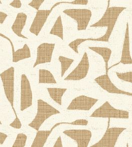 Cana Wallpaper by Casamance Paille