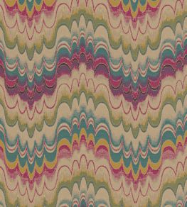 Canaletto Fabric by Nobilis Multicolor Vif