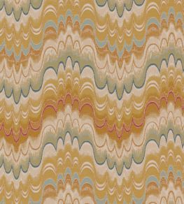 Canaletto Fabric by Nobilis Or