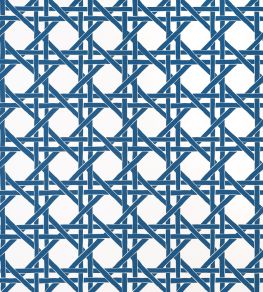Canary Trellis Wallpaper by Thibaut Navy Canary Trellis Wallpaper by Thibaut Navy