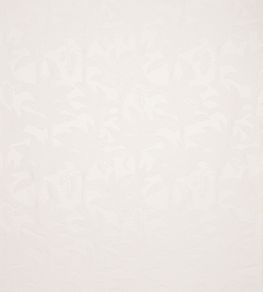 Cancun Fabric by Manuel Canovas Neige Cancun Fabric by Manuel Canovas Neige